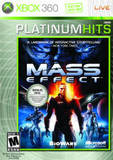Mass Effect -- Platinum Hits (Xbox 360)